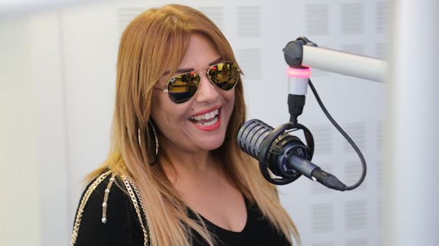 Mounira Hamdi, l'invitée de TopVIP
