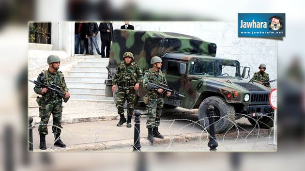 38.000 militaires pour assurer l'opération électorale