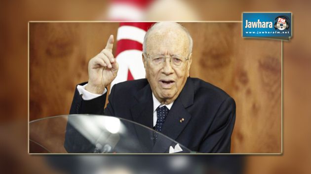 Présidentielle : Beji Caied Sebsi dément avoir une quelconque relation avec le retrait des candidats