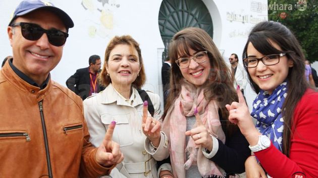 Début de l'opération de vote à kantaoui 