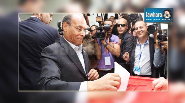 Kasserine : Marzouki nettement en tête