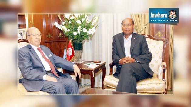 Le quartette rencontre Marzouki à Sousse
