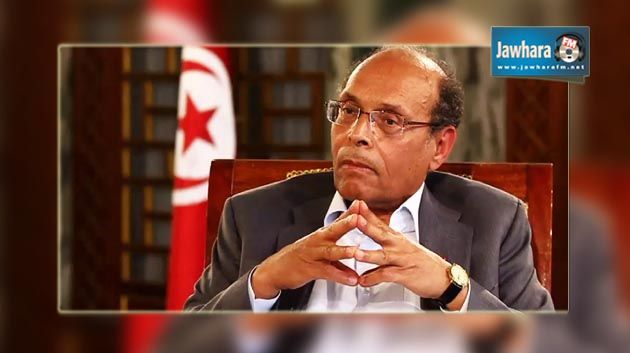 Moncef Marzouki arrive en tête dans 2 circonscriptions à l'étranger