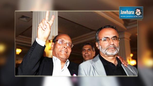 Abderraouf Ayadi déclare son soutien à Moncef Marzouki