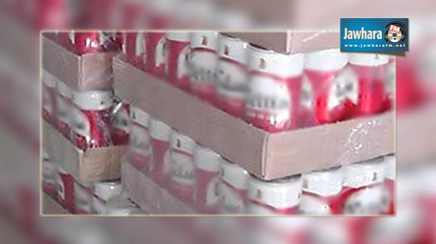 Monastir : Un trafic illicite de boissons alcoolisées démantelé à Jemmal