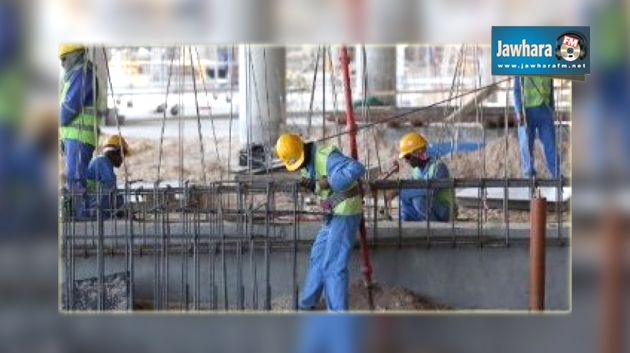 Qatar : 80 ouvriers immigrés renvoyés chez eux  pour avoir chômé le jour de repos