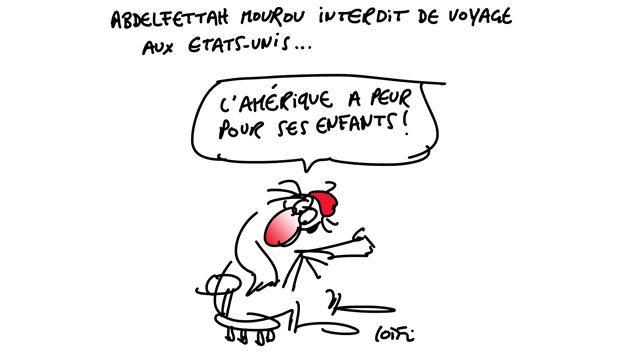 Caricature du 27-11-2014