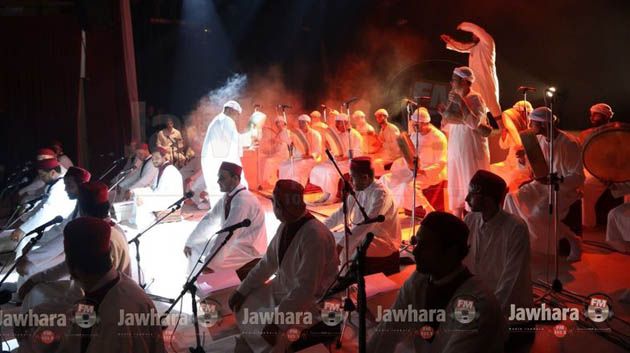 Spectacle de « Ziara » au théâtre municipal de Sousse