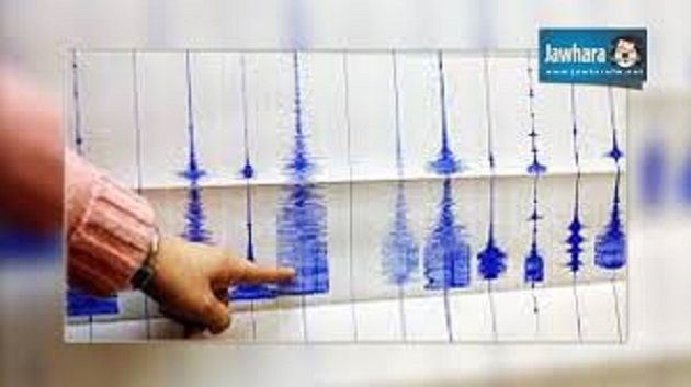 Beja : Une secousse tellurique de magnitude 3.4