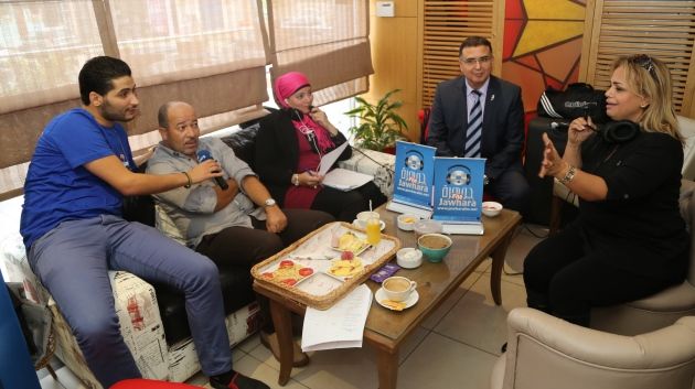 Spéciale Sbeh El Ward 29/11/2014