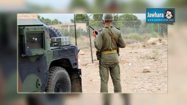 Sidi Bouzid : 1 militaire mort et 5 autres blessés dans un accident de voiture