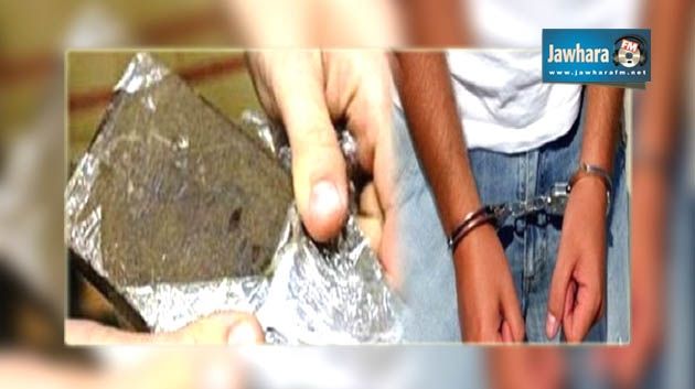 Ras Jedir : arrestation d’un couple libyen et saisie de 37 kg de cannabis
