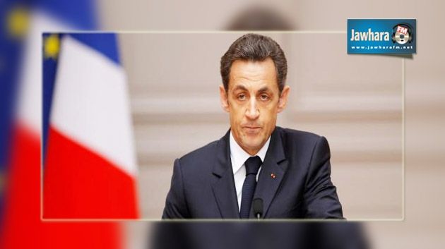 Nicolas Sarkozy élu président de l’UMP