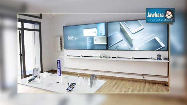 Samsung Tunisie inaugure un nouveau Brand Shop