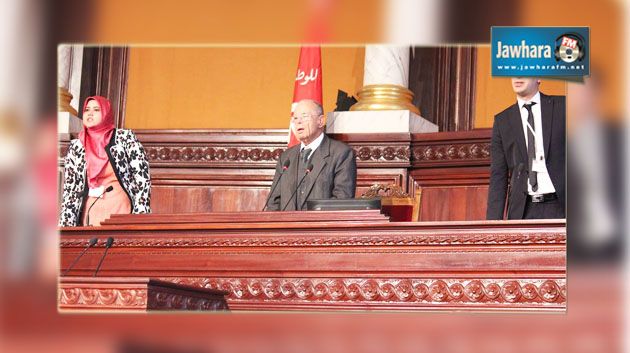 Les membres de la nouvelle assemblée ont prêté serment