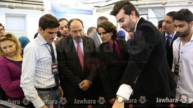 Tawfik Jelassi préside un congrès sur la relation de l'ENISo avec son environnement économique