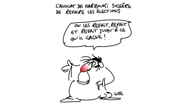 Caricature du 04-12-2014
