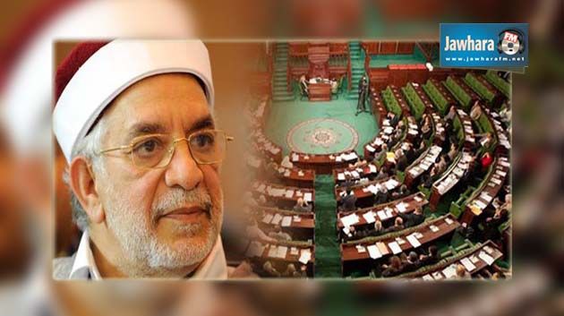Qui est Abdelfattah Mourou, premier vice-président du parlement ?