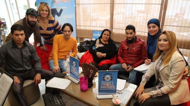 Spéciale Sbeh El Ward 06/12/2014