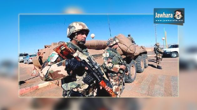 Algérie : 5 mille agents militaires supplémentaires sur les frontières de la Libye