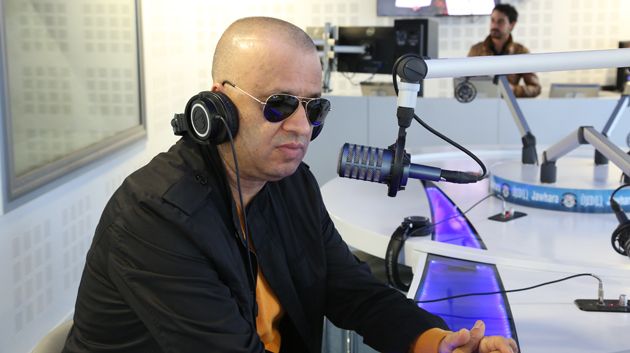 Mondher Ben Ammar, le VIP de la semaine avec Souhaiel
