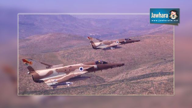 Syrie : Israël aurait mené deux raids près de Damas