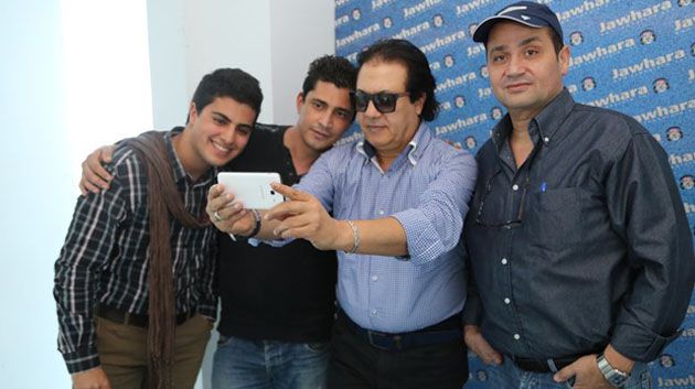 Mobishow du 05-12-14 avec Hichem Nagati