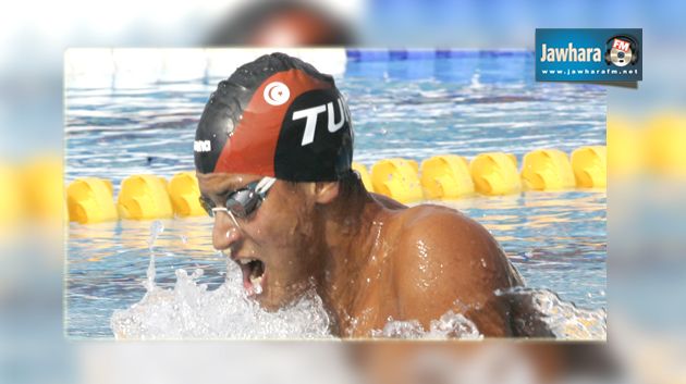 Mondiaux de natation : Oussema Mellouli décroche la médaille d'argent