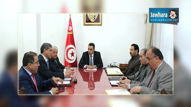 Une série de mesures de sécurité aux frontières avec la Libye