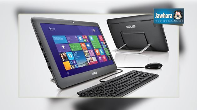 ASUS renforce sa présence au Salon SIB IT 2014