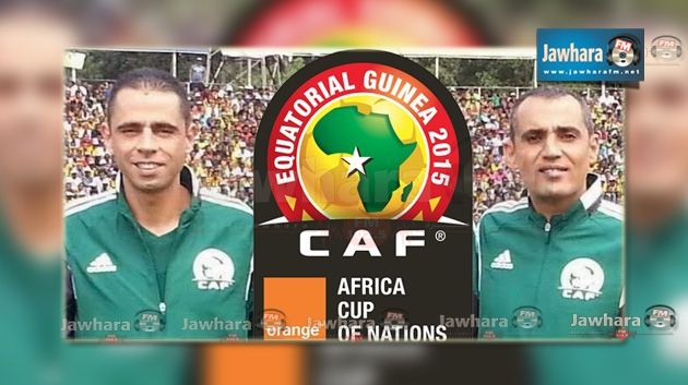 CAN 2015 : Saïd Kordi et Anouar Hmila représentent la Tunisie