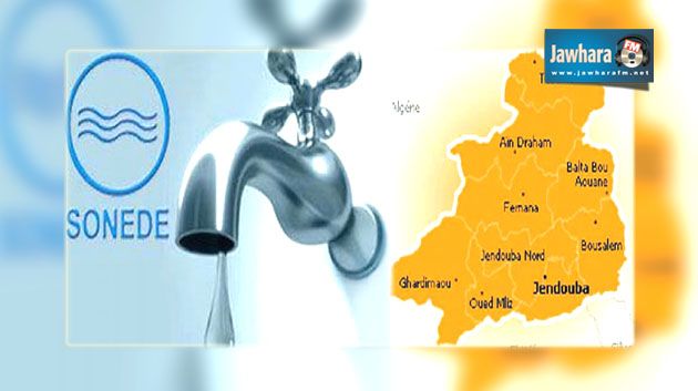Jendouba : la SONEDE approvisionne 1000 familles de Ghezala Boulâaba en eau potable