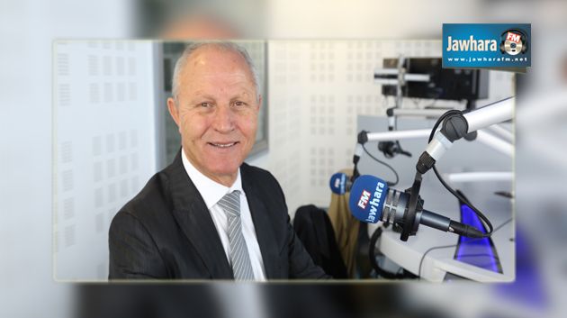 Ridha Charfeddine : Marzouki ne sera pas le président de tous les tunisiens