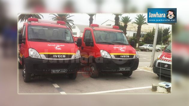 Protection civile : 20 nouvelles ambulances pour certaines régions nécessiteuses