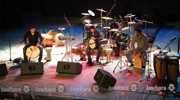 Festival de Percussion - Trio ISMS