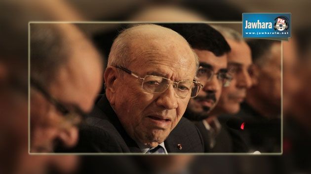 Essebsi : L’affaiblissement de la Syrie a eu une influence négative sur la Palestine