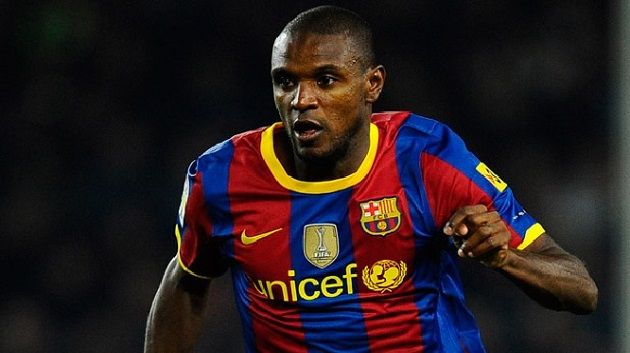 La retraite du défenseur Eric Abidal est confirmée