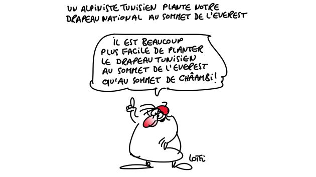  Caricature du 20-12-2014