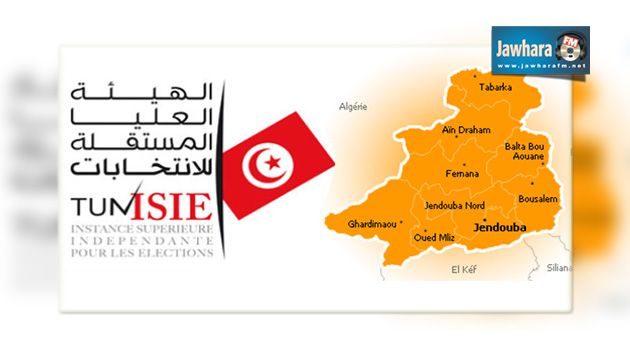 Jendouba : Béji Caïed Essebsi en tête dans toutes les délégations