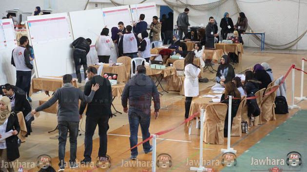 Sousse : Démarrage de l'opération de dépouillement de vote 