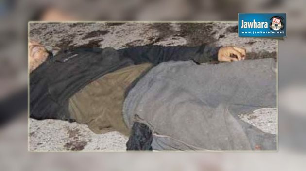 Algérie : les photos du « prince des militants de la Khilafa » après sa mort