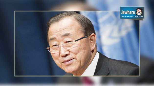 Ban Ki-moon félicite Caïd Essebsi pour son élection et promet son aide