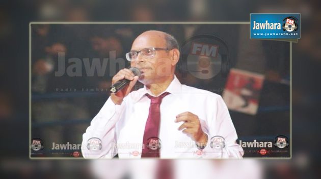 Marzouki : Pas de plaintes contre les résultats du second tour