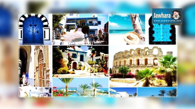 La Tunisie classée 7e sur les 20 meilleures destinations touristiques pour 2015