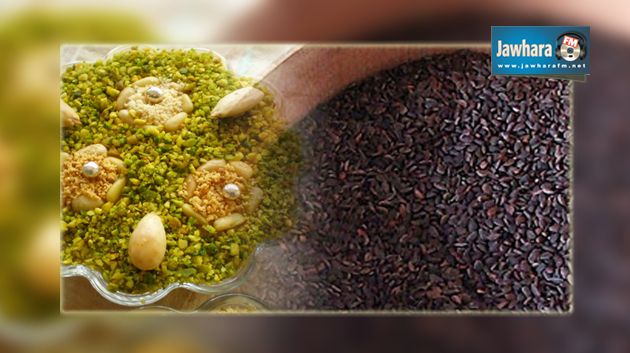 Sidi Bouzid : Saisie de 1647 kg de «zgougou» impropres à la consommation