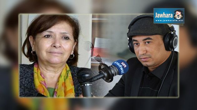 Dardouri à Ben Sedrine : Quand on est mouillé on ne peut pas revendiquer l’ouverture des dossiers d’autrui