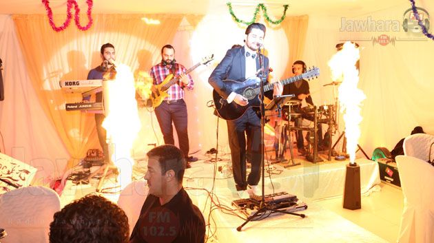 Jawhara Fm fête la nouvelle année