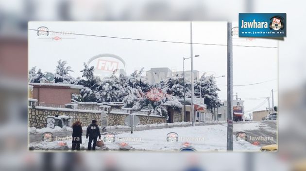 La situation dans le nord ouest et à Kasserine en amélioration