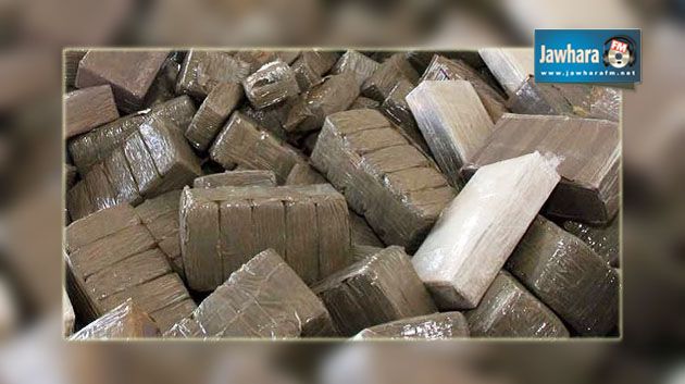 Bizerte : 50 kilos de cannabis repêchés au large de Sidi Mechreg