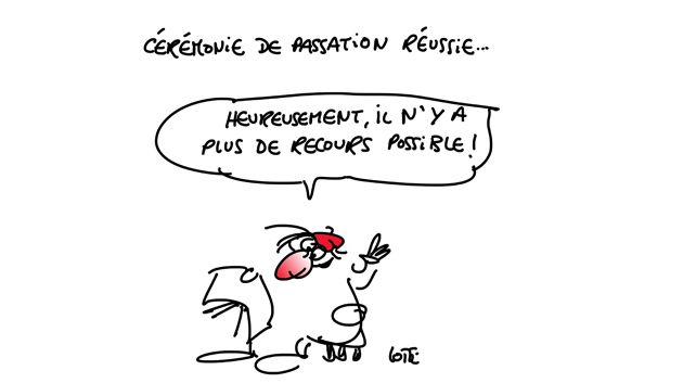  Caricature du 01-01-2015